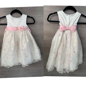 3T Spring dress